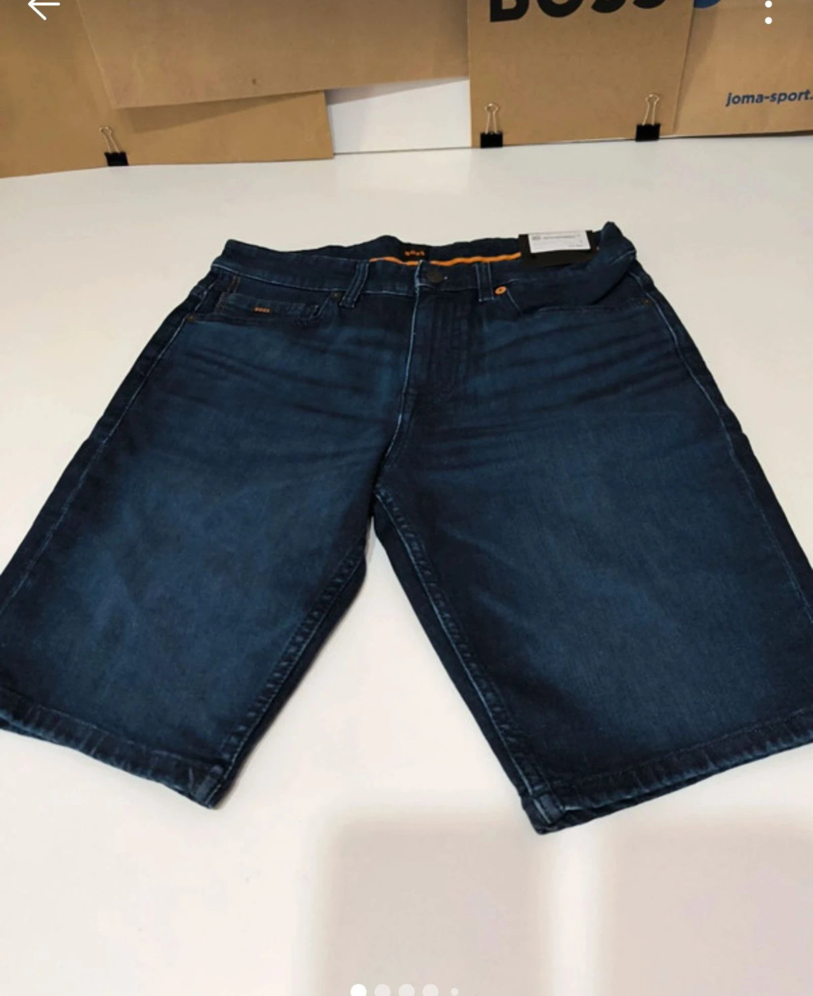 Boss short us 29
